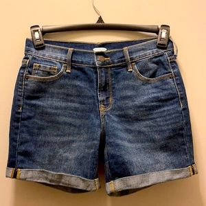 Old Navy denim shorts